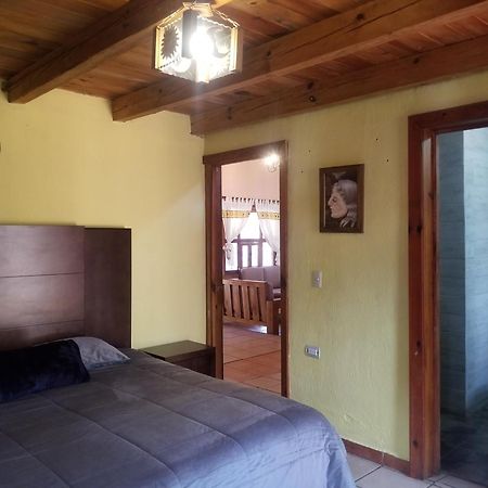 Cabana Rustica A 1Km De Cascada Mazamitla Zimmer foto