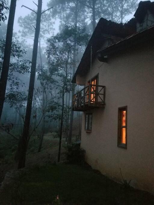 Cabana Rustica A 1Km De Cascada Mazamitla Exterior foto